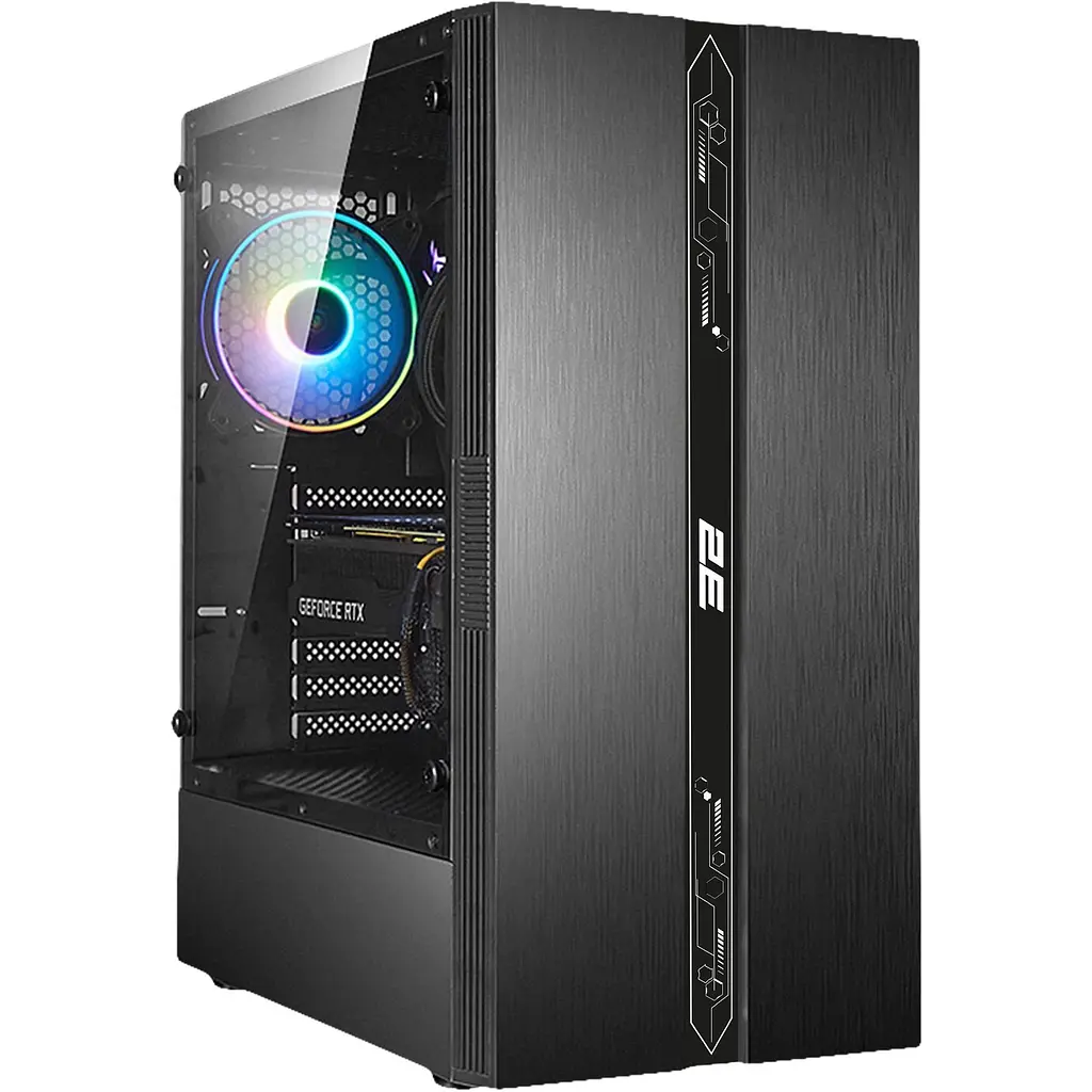 Корпус 2E Gaming Runa G2107 (2E-G2107) [146471] - фото 2
