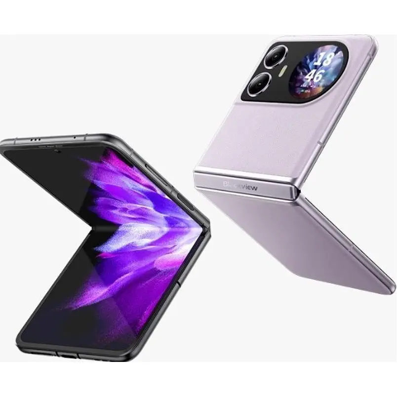 Смартфон Blackview Hero 10 12/256GB Purple - фото 8