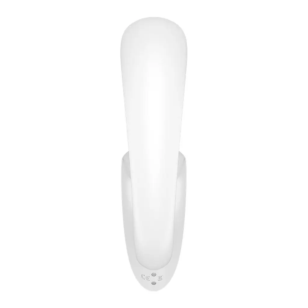 Вибратор Satisfyer G for Goddess 1 18.5 см белый - фото 4