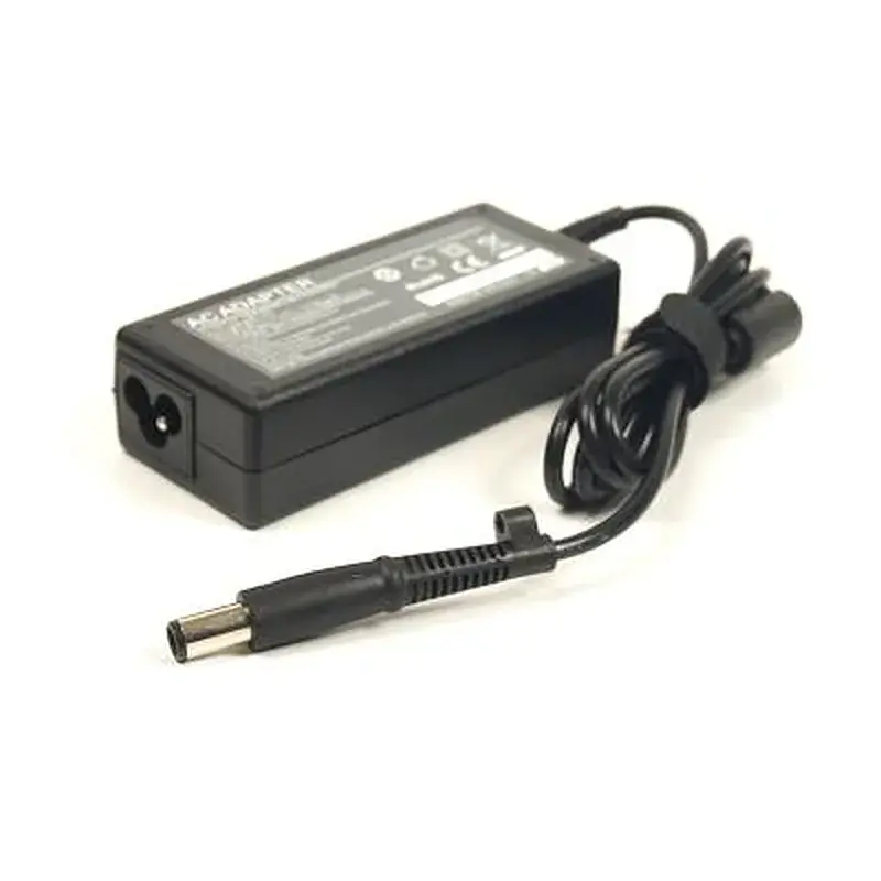 Блок живлення до ноутбуку PowerPlant HP 220V, 18.5V 65W 3.5A (7.4*5.0) (HP65E7450) - фото 2
