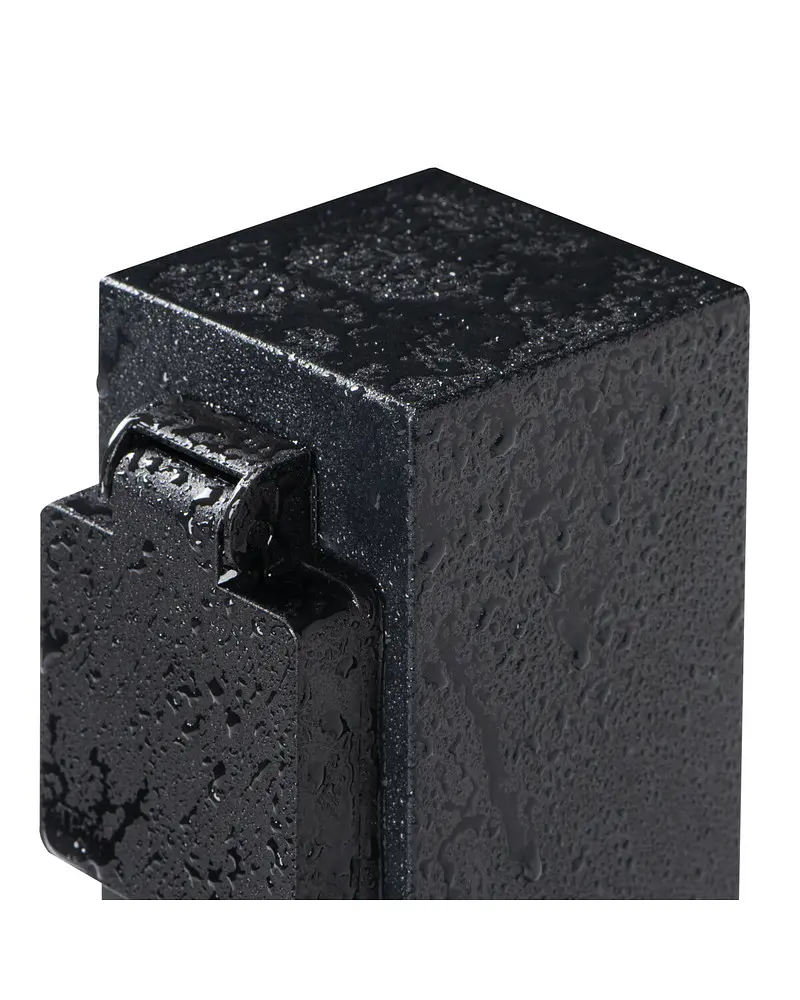 Столбик з розеткою Kanlux 36586 NASTO IP44 - фото 3