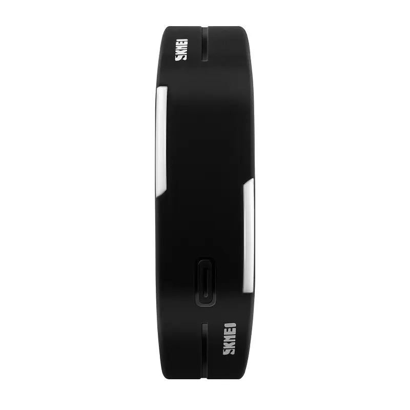 Наручний годинник чоловічий Skmei 1099 Black, 1099BK (15888) - фото 3