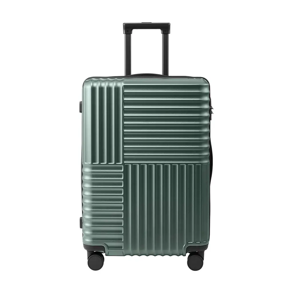 Валіза Xiaomi Ninetygo Himalaya Luggage 24" Green (6941413239677) - фото 6