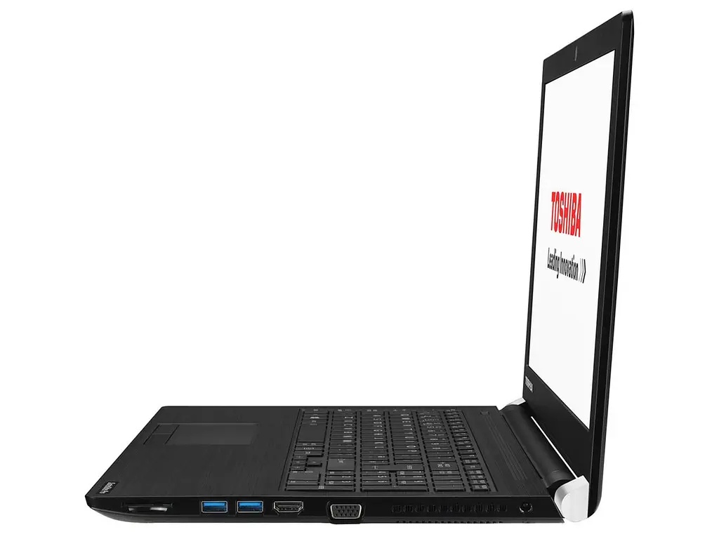 Б/В Ноутбук Toshiba A50-13C (15.6" TN/i5-4300M/DDR3 8GB/SSD 256GB) - фото 5