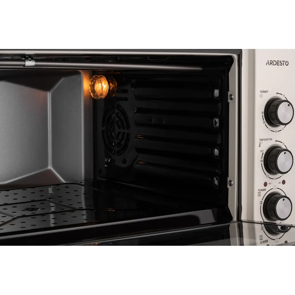 Електропіч Ardesto MEO-S50FBG - фото 8