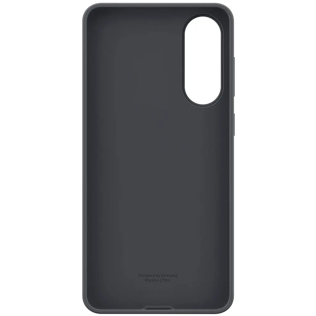 Чохол до мобільного телефона Samsung Galaxy S25 Edge (S937) Silicone Case Black (EF-PS937CBEGWW) - фото 5
