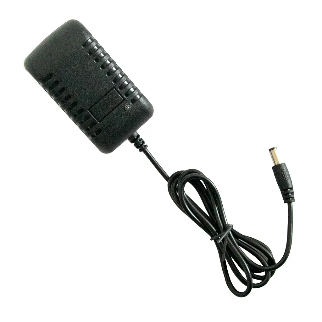 Адаптер живлення блок живлення адаптер 220В на 5В Power Adapter "0519" 5V 1A 5.5*2.5 мм - фото 5