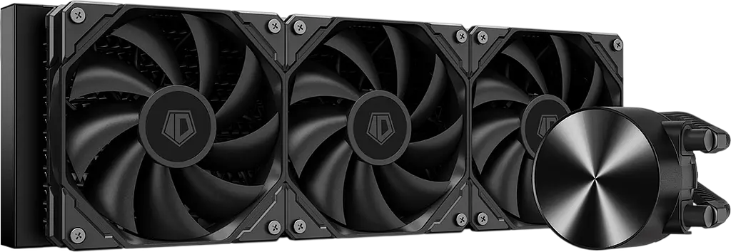 Водяне охолодження ID-Cooling FX360 Pro Black - фото 4