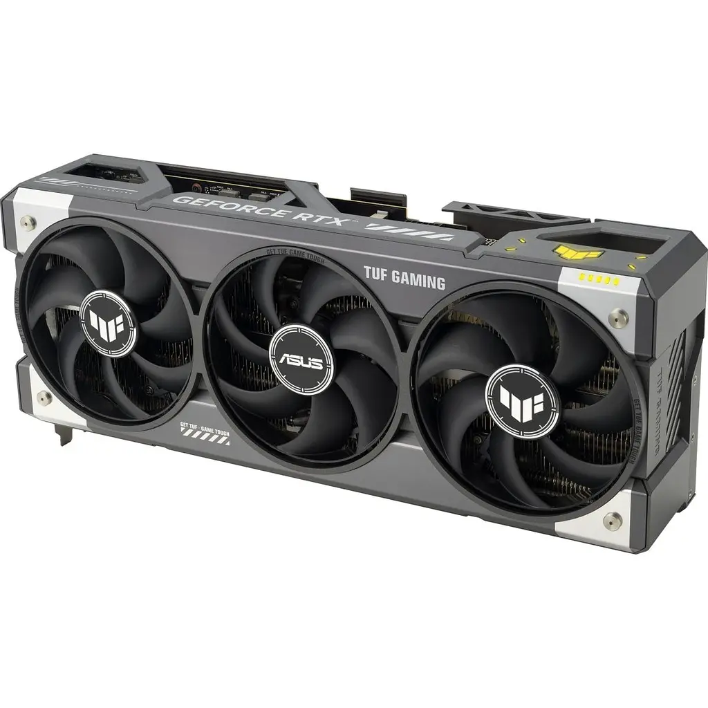 Відеокарта Asus TUF Gaming GeForce RTX 5080 OC 16GB (TUF-RTX5080-O16G-GAMING) UA [127111] - фото 3