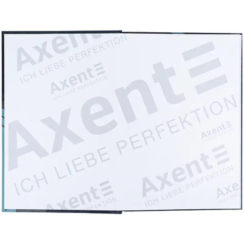 Книга записна Axent Lines А4, 96 аркушів, клітинка, сіра (8422-580-A) - фото 3