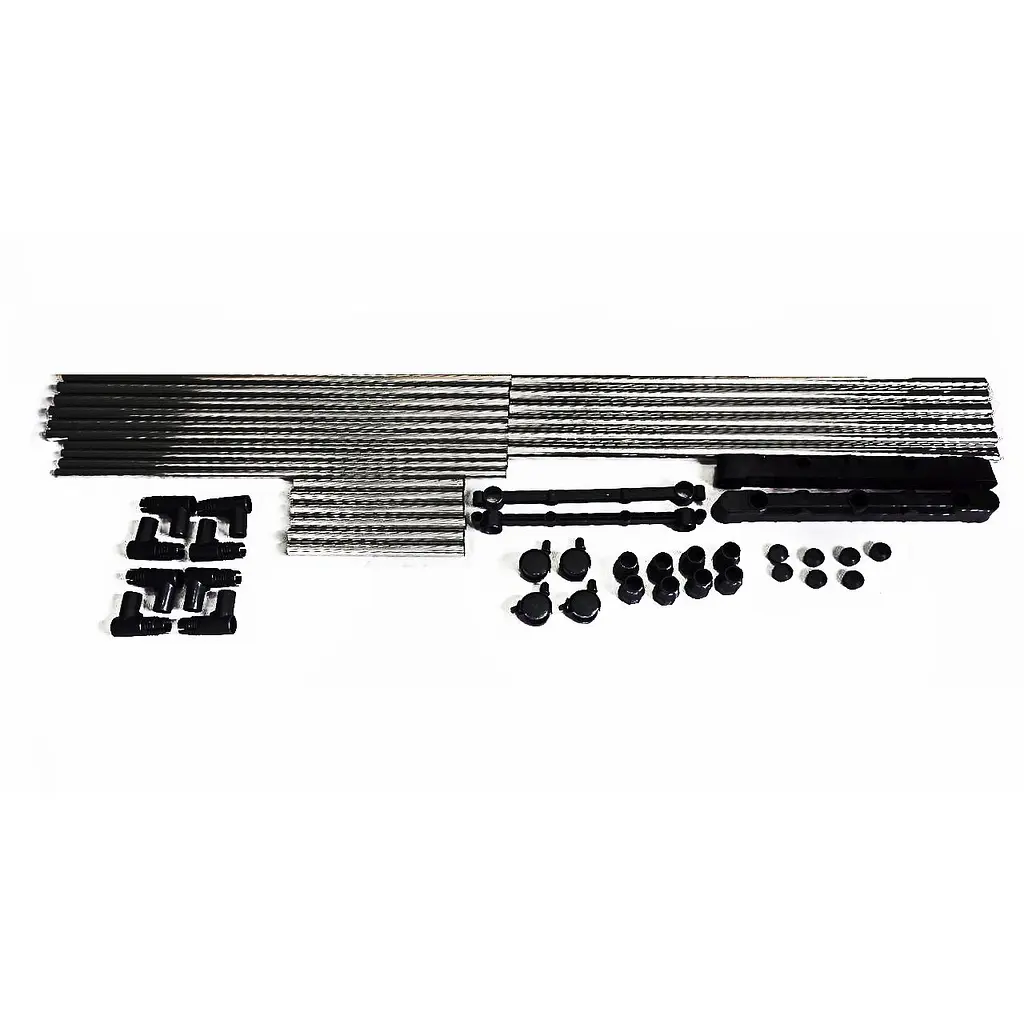 Стойка-вешалка XPRO RD-19 телескопическая напольная простая и практичная (41782-(RD-19)_569) - фото 5