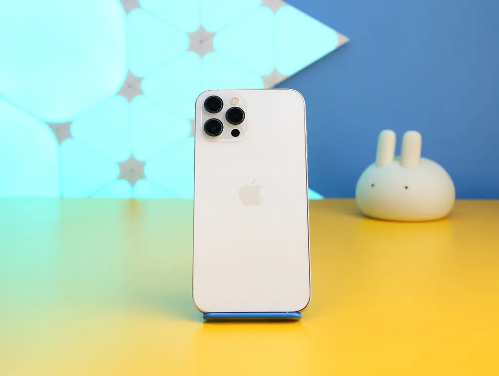 Смартфон Apple iPhone 12 Pro Max 256GB Silver (MGDD3) Б/В [160172] - фото 6