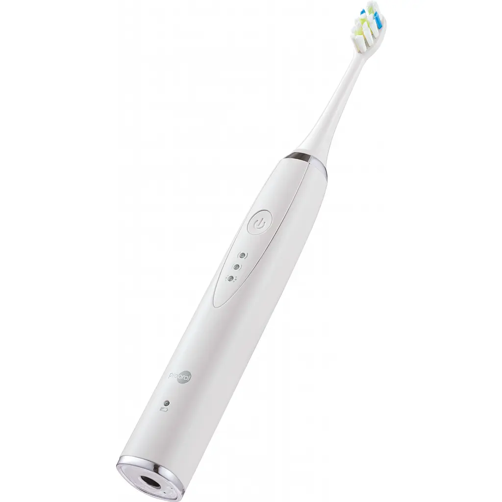 Електрична зубна щітка Prooral T09 біла - фото 3
