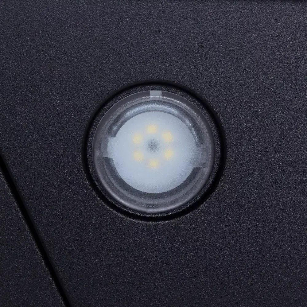 Витяжка декоративна похила Minola HDN 6212 BL/I 700 LED - фото 8