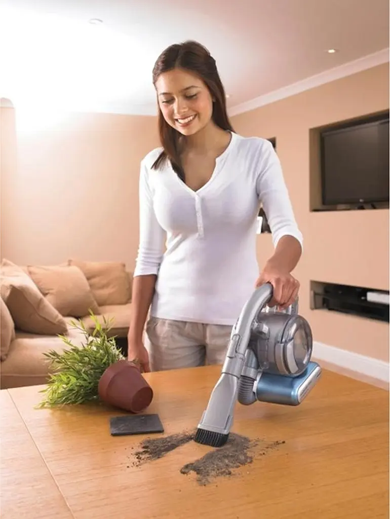 Ручний пилосос Black+Decker PD1420LP [90384] - фото 6