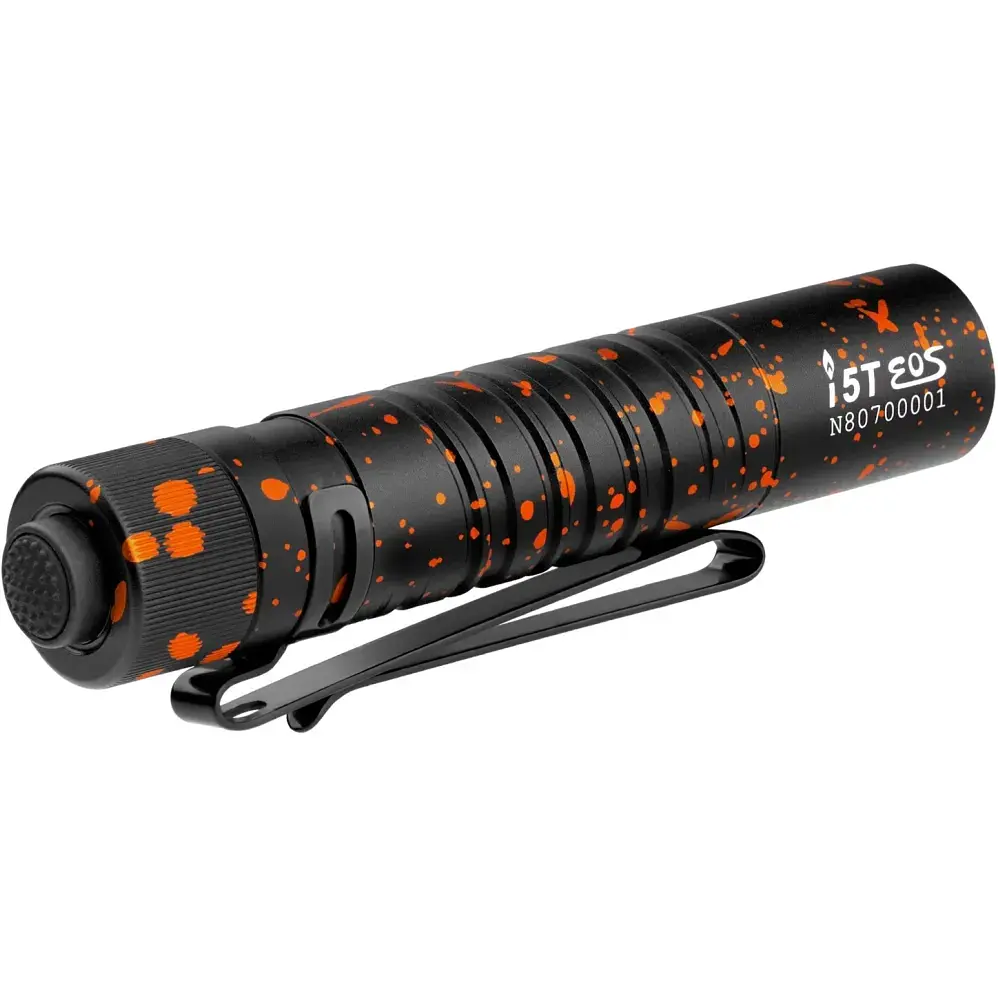 Ліхтар Olight i5T EOS Pumpkin Stains - фото 2
