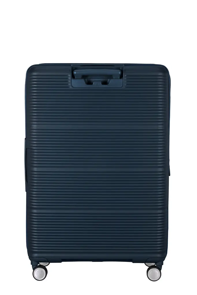 Валіза 81 См Samsonite PARALUX HS MIDNIGHT NAVY 81x54x32(35) KT2*41004 - фото 2