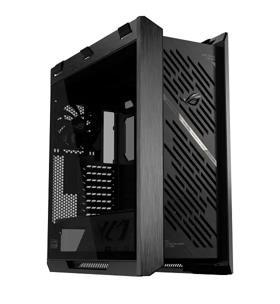 Корпус Asus ROG Strix Helios II GX601S Tempered Glass без БЖ (90DC00W0-B39000) Black