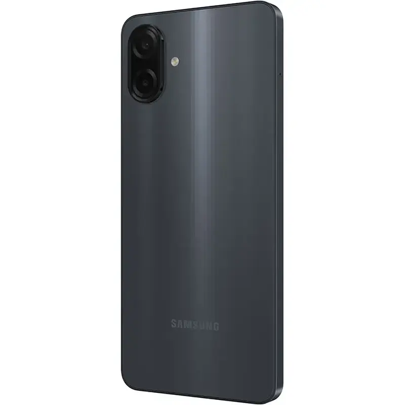 Смартфон Samsung A07 4/128GB Black (SM-A075FZKGSEK) - фото 7