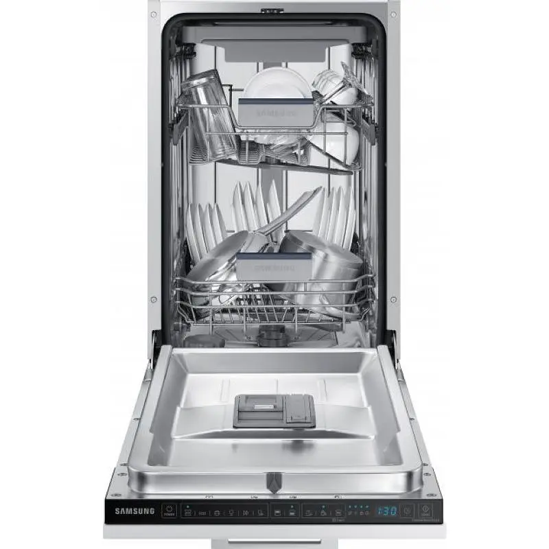 Посудомоечная машина Samsung DW50R4070BB/WT - фото 4