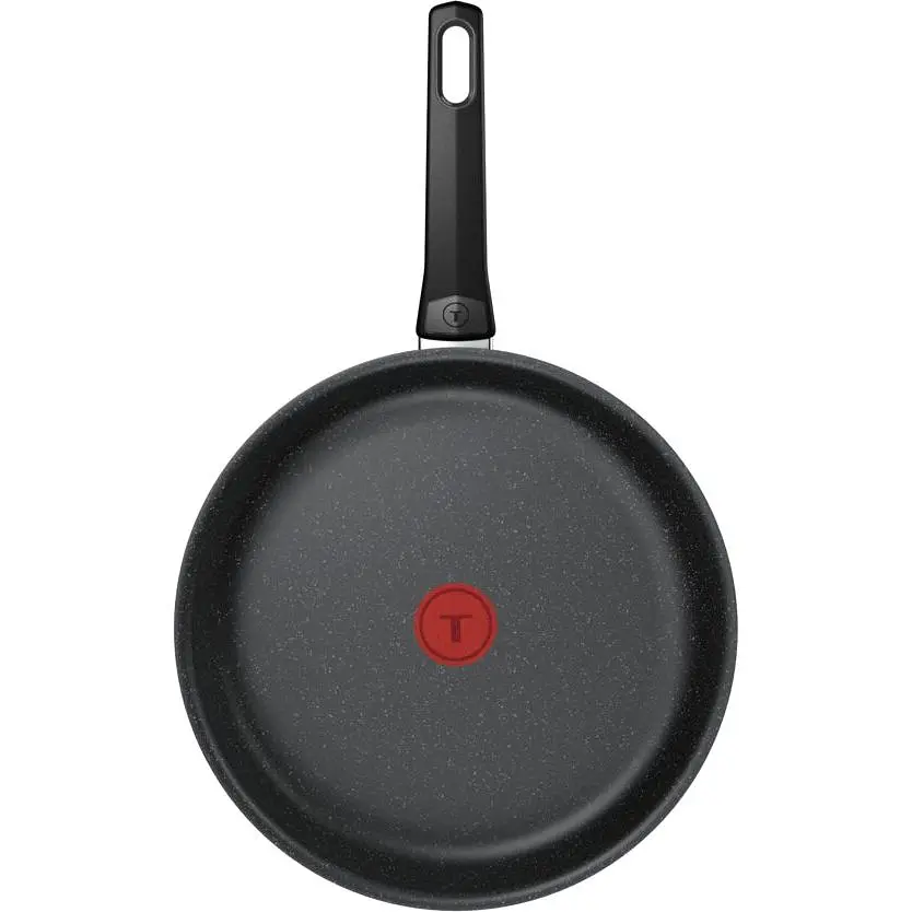 Сковорода Tefal Expertise 28 см черная (G3210602) - фото 2