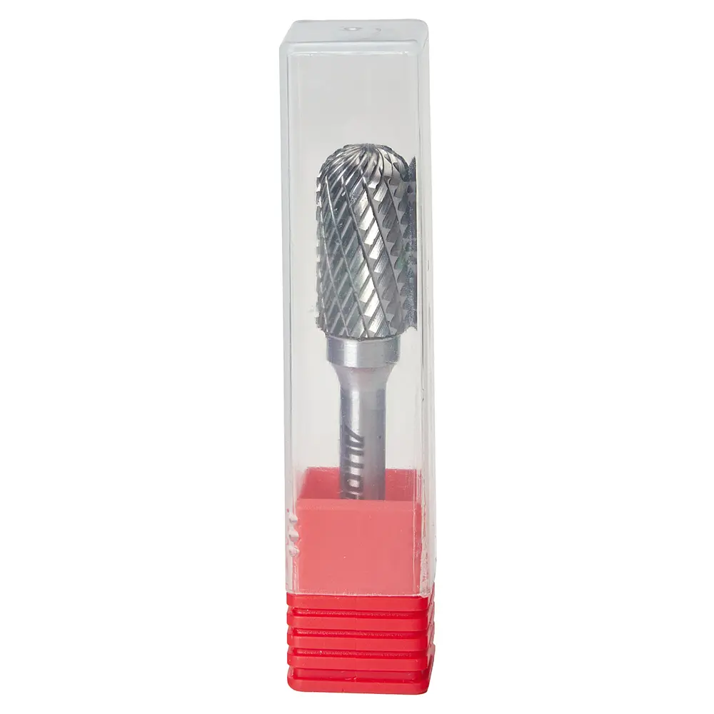 Борфреза Alloid Building Tools твердосплавна по металу тип C 12 мм (CB-63240C) - фото 3