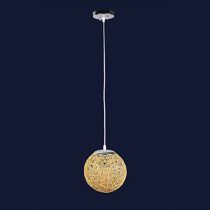 Люстра в стилі лофт Levistella 9712001-1 BEIGE - фото 2