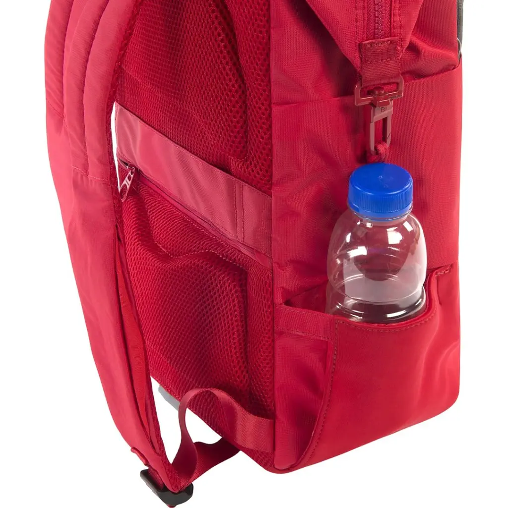 Рюкзак Tucano Modo Small Backpack MacBook Pro 13" Red [BMDOKS-R] [131838] - фото 8