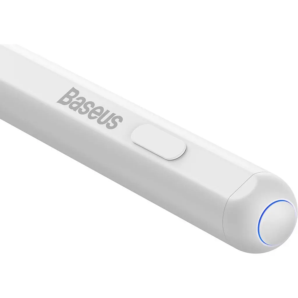 Стилус Baseus Smooth Writing 2 Series Dual Charging Moon White (P80015804213-00) [165256] - фото 3