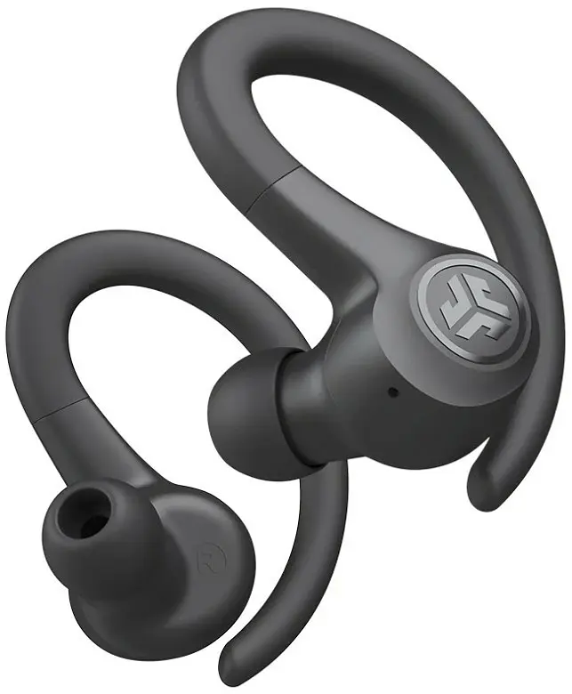 TWS-навушники JLAB Go Air Sport Graphite (IEUEBGAIRSPRTRBLK124) - фото 2