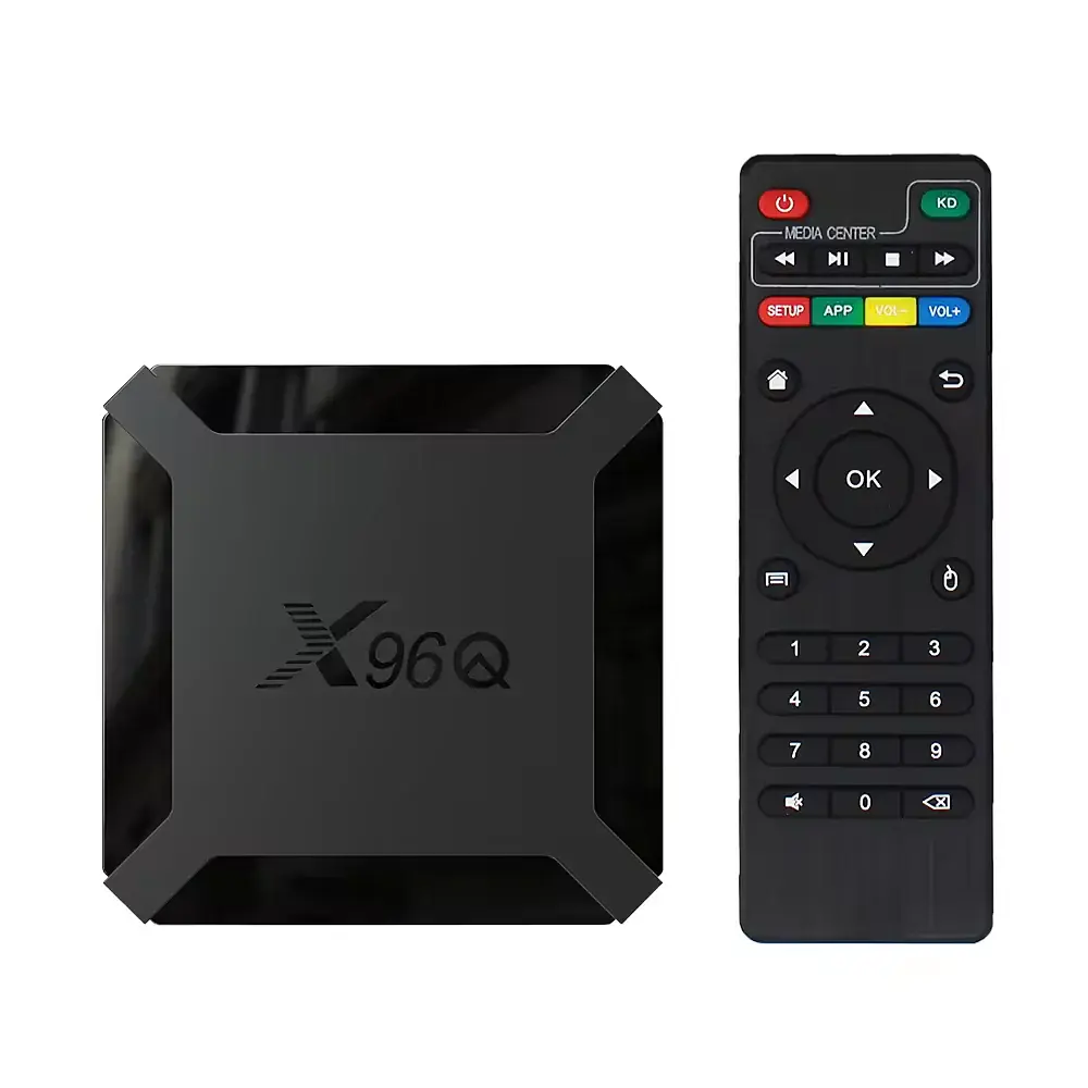 Медіаплеєр X96Q 2/16