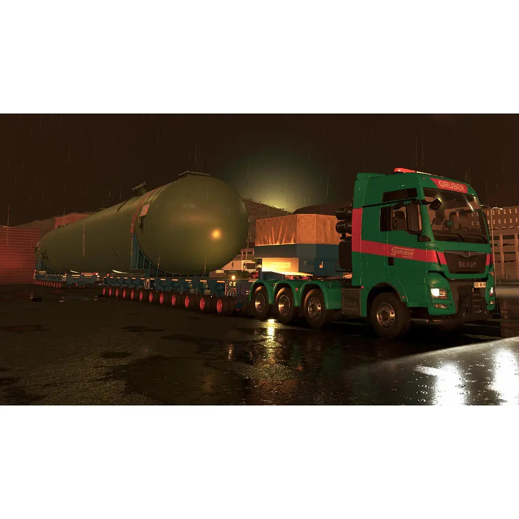 Ключ активації Microsoft Heavy Cargo - The Truck Simulator для Xbox Series S/X - фото 8