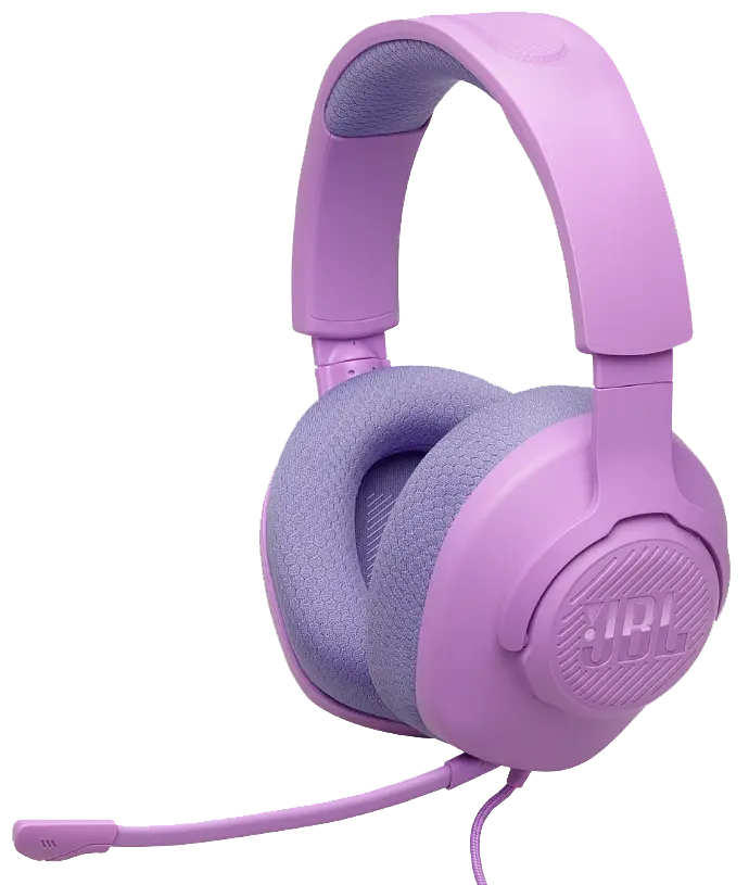 Навушники Quantum 100M2 Purple (JBLQTUM100M2PUR) JBL teh0021295 - фото 8
