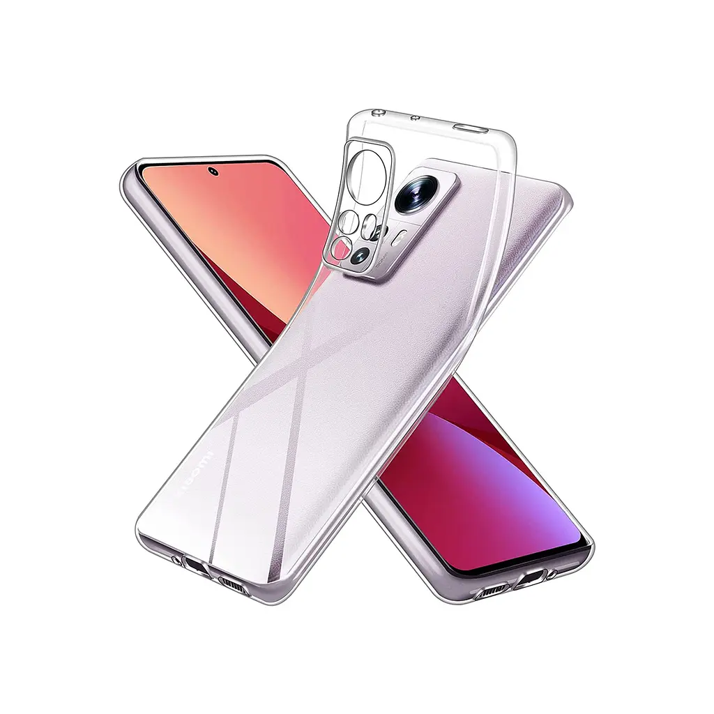 Чохол до мобільного телефона BeCover Xiaomi 12 Lite Transparancy (708116) - фото 4