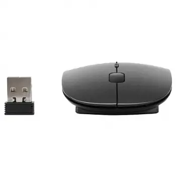 Миша Gresso GM-895 Wireless Black - фото 3