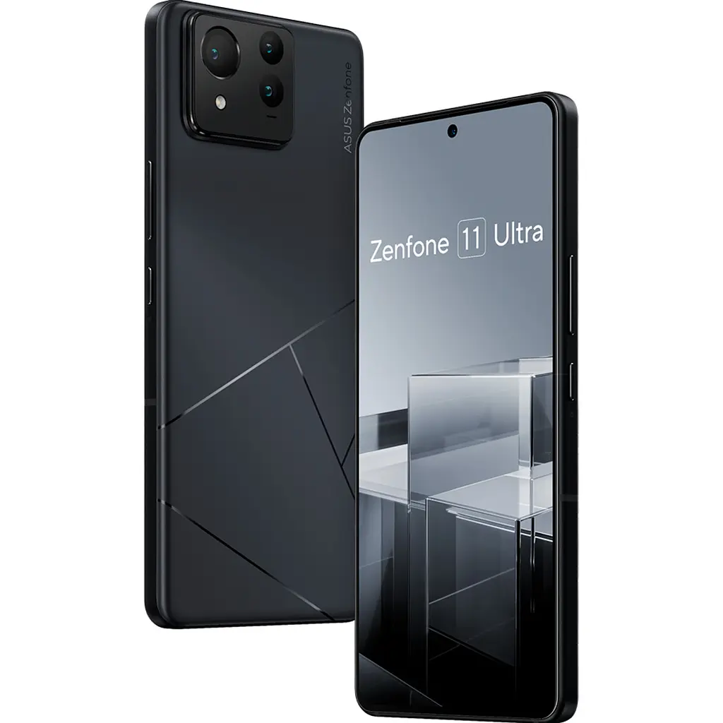 Смартфон Asus ZenFone 11 Ultra 12/256Gb Global EU Eternal Black [AI2401-12G256G-BK-ZF] [105558] - фото 6
