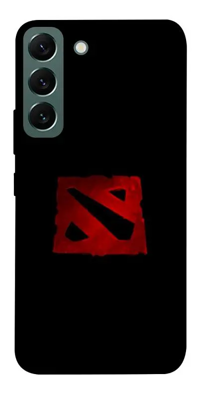 TPU чохол Demsky Dota Symbol для Samsung Galaxy S22