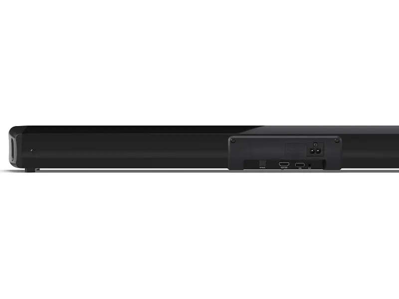 Саундбар Sharp HT-SB100 Black - фото 3