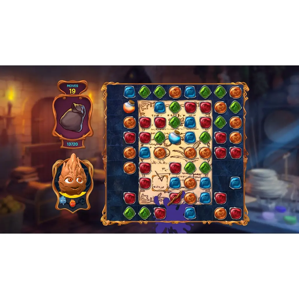 Ключ активації Microsoft The Snow Fable: Mystery of the Flame для Xbox One/Series S/X - фото 4