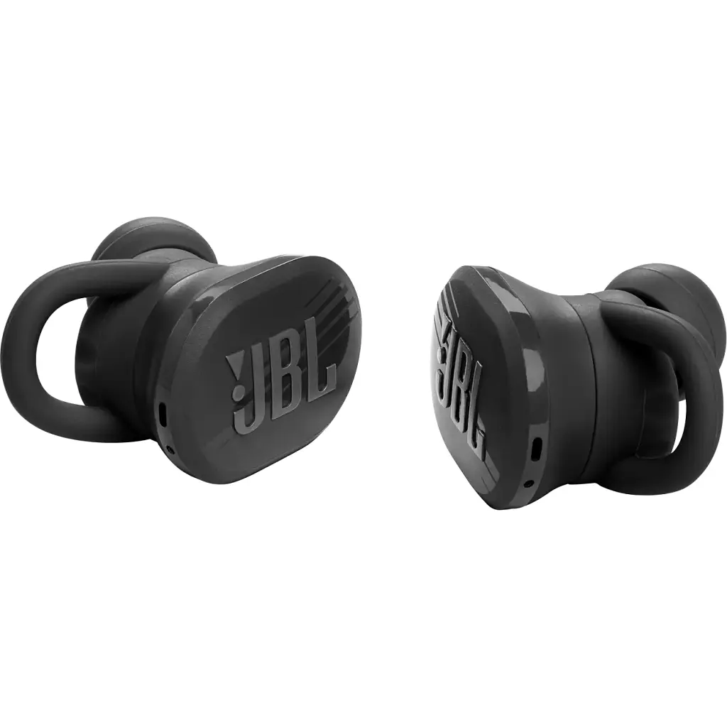 Навушники JBL Endurance Race TWS Blacki (JBLENDURACEBLK) - фото 2