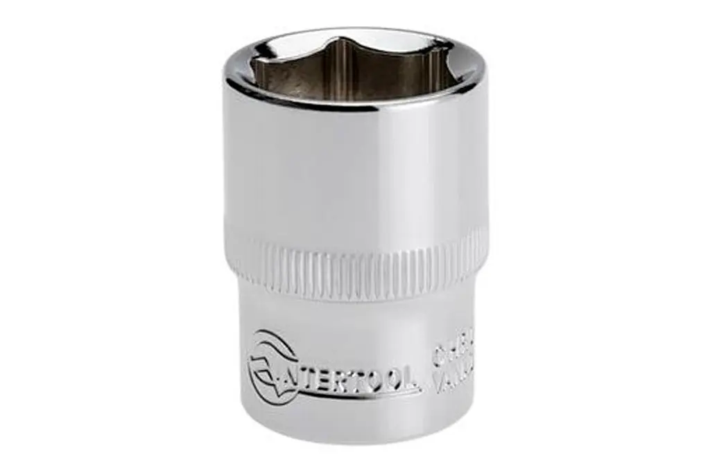 Головка торцевая шестигранная Intertool 20 мм х 1/2" - фото 2