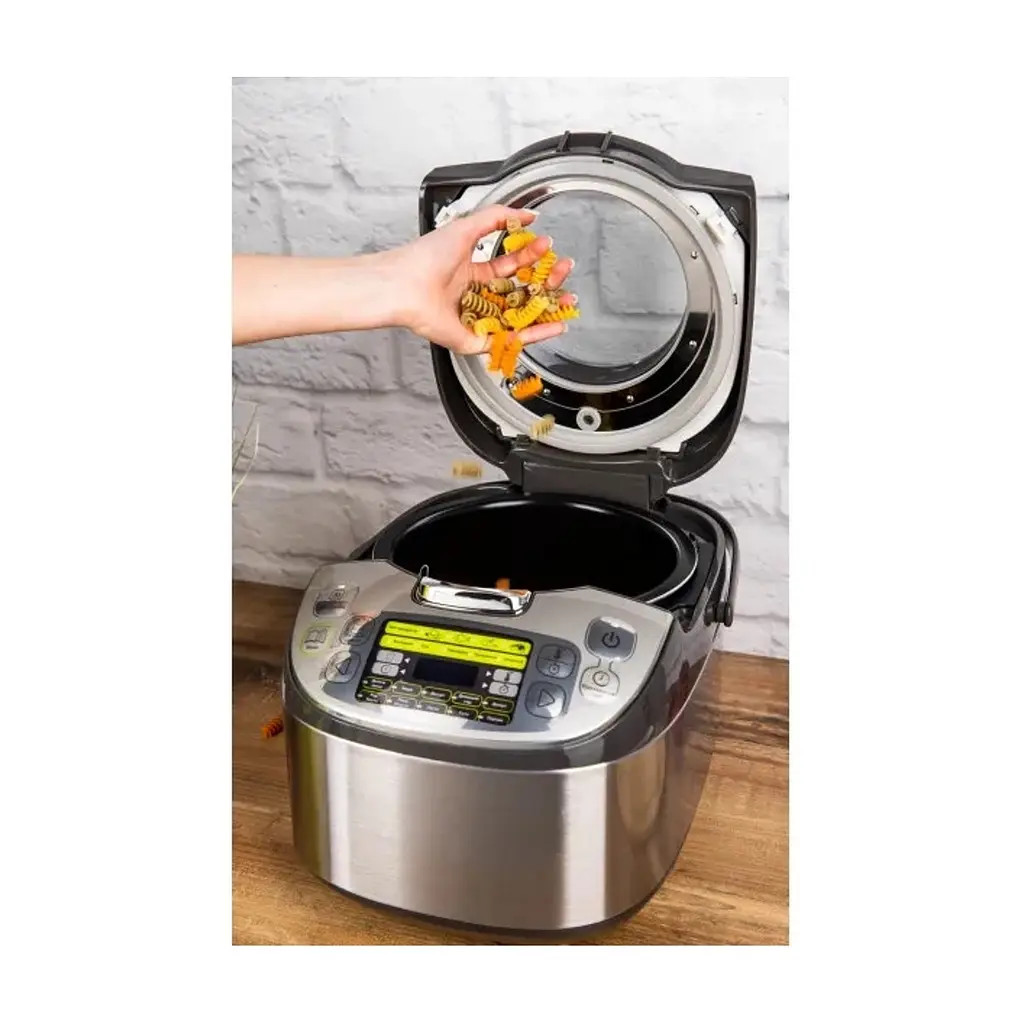 Мультиварка Tefal RK812B32 - фото 7