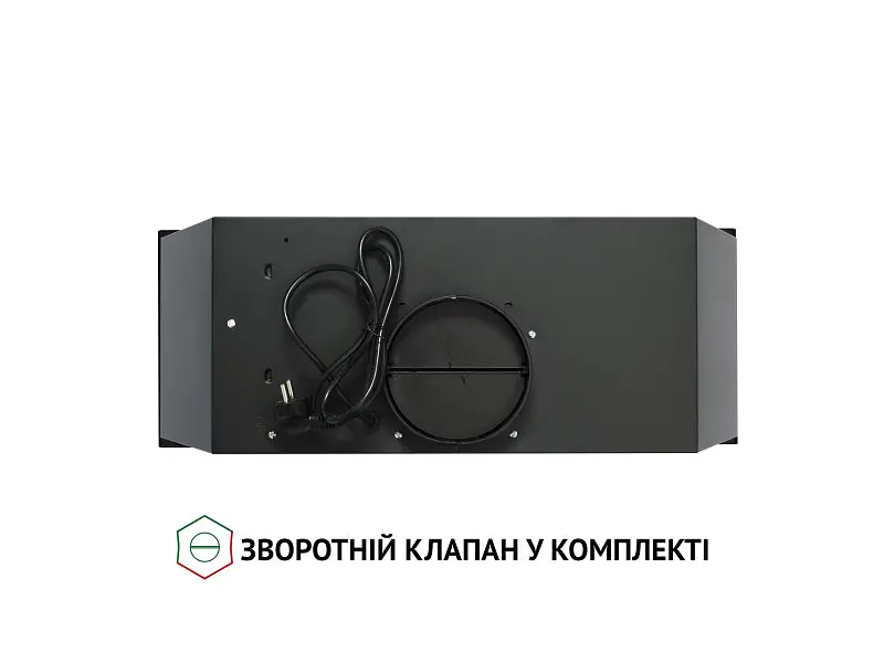 Витяжка Perfelli BIS 7653 BL 1000 LED - фото 9