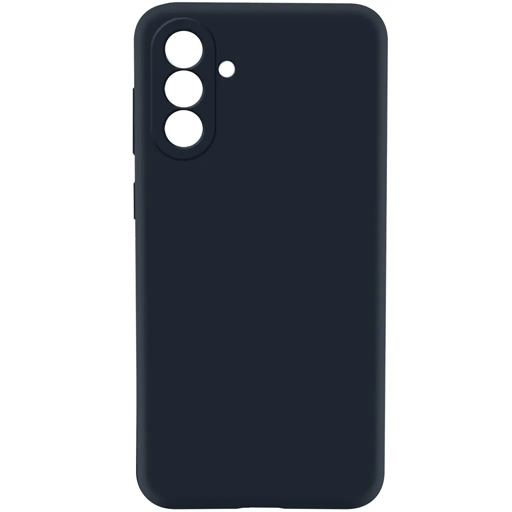Чохол MAKE Samsung A57 Silicone Black