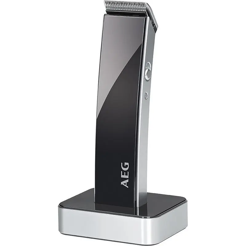 Машинка для стрижки AEG HSM/R 5638 black - фото 3