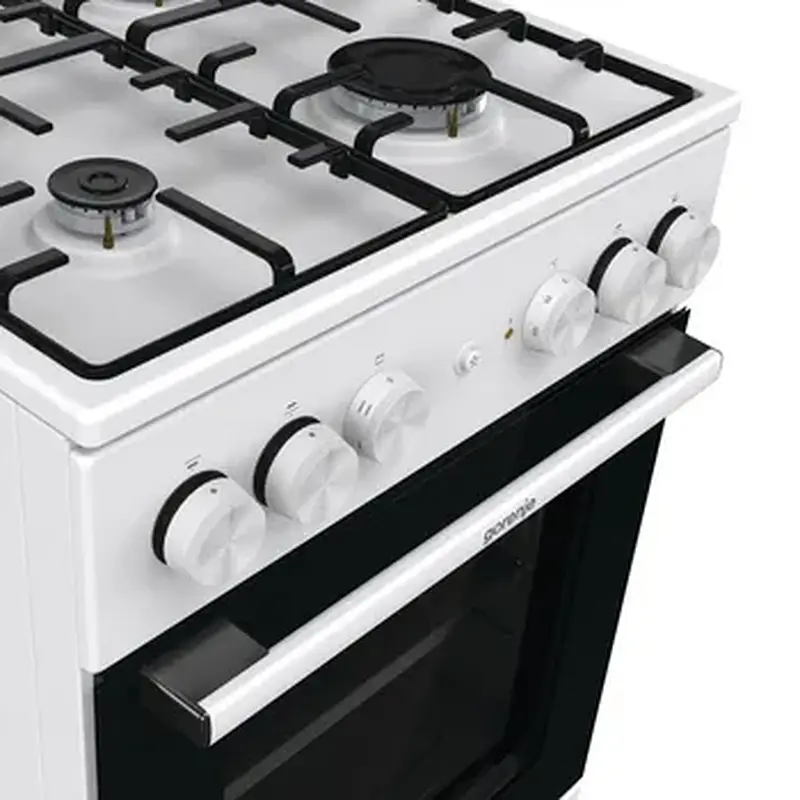 Плита газова GORENJE GK 5A22 WH - фото 11
