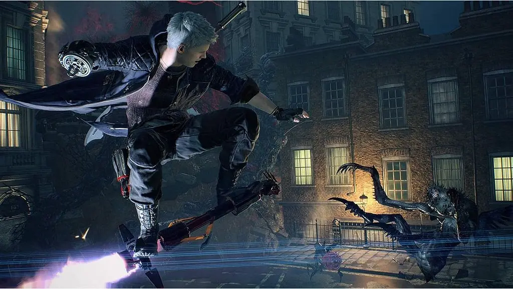 Гра Devil May Cry 5 для PS4 (RU) [37351] - фото 2