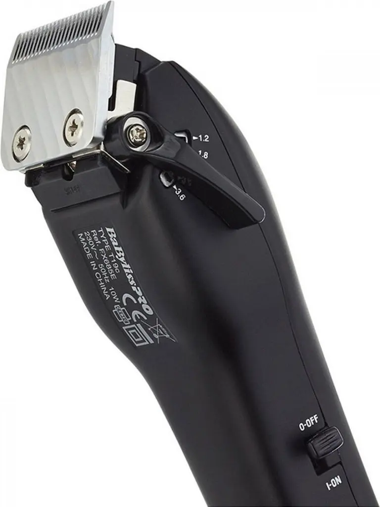 Машинка для стрижки BaByliss FX685E [85566] - фото 5