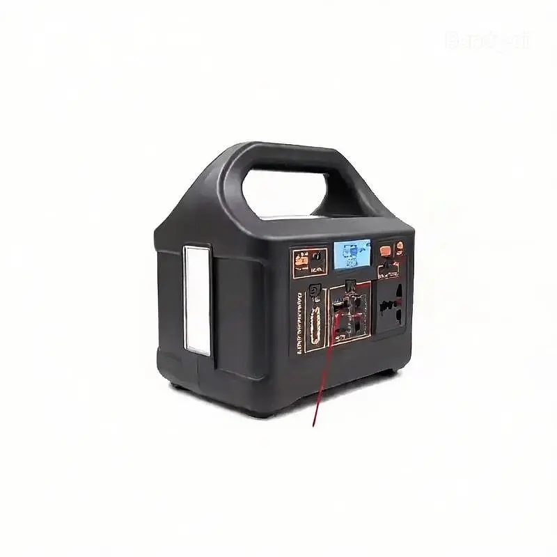 Портативна зарядна станція SHT-200W - фото 6