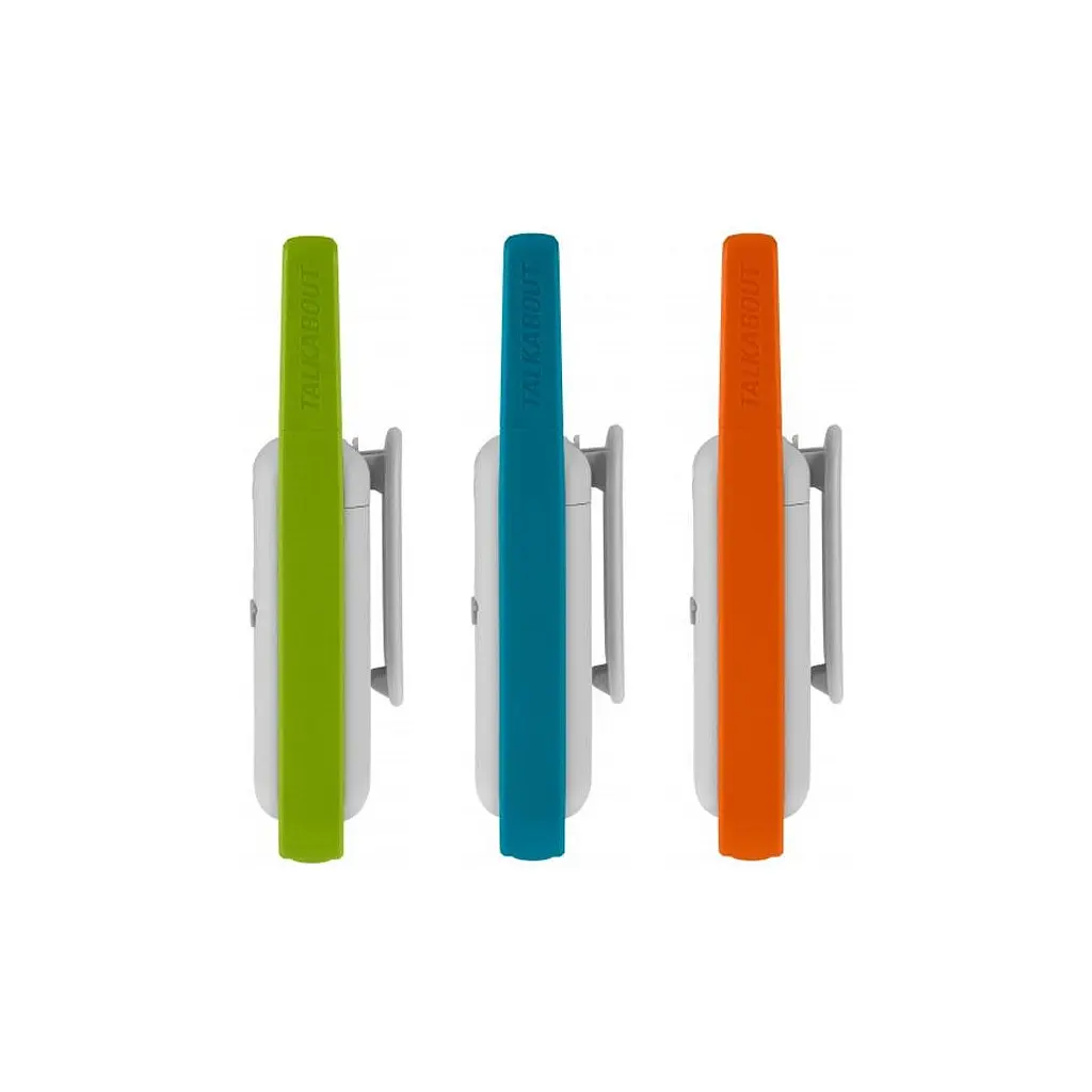 Портативна рація Motorola TALKABOUT T42 Triple Pack (B4P00811MDKMAW) - фото 6